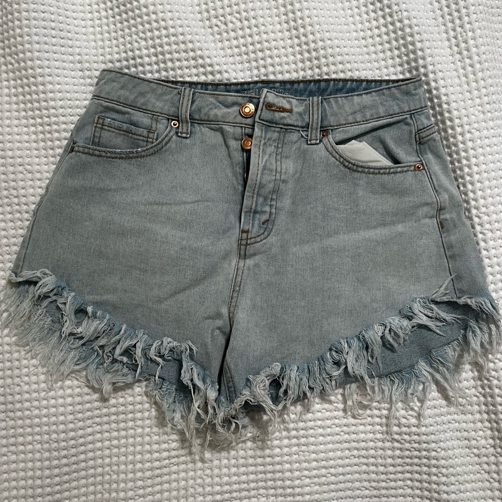 Wild fable denim shorts